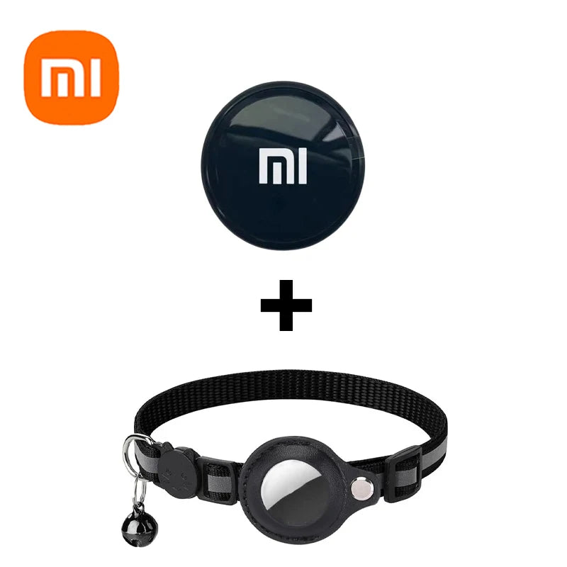 Coleira Rastreadora Xiaomi para Pets — Monitore a Localização do Seu Cão ou Gato em Tempo Real!