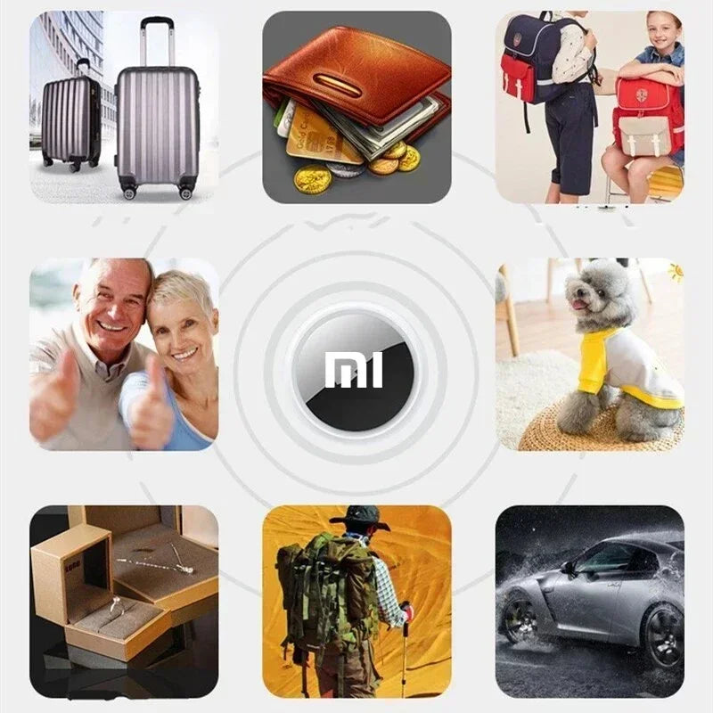 Coleira Rastreadora Xiaomi para Pets — Monitore a Localização do Seu Cão ou Gato em Tempo Real!